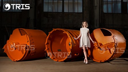 BARRENAS DE ARTEZA REFORZADAS. CAZOS BUCKET